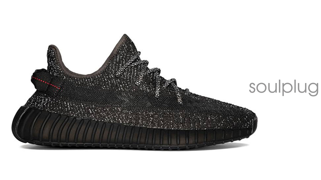 Yeezy Boost 350 V2 'Black Reflective'