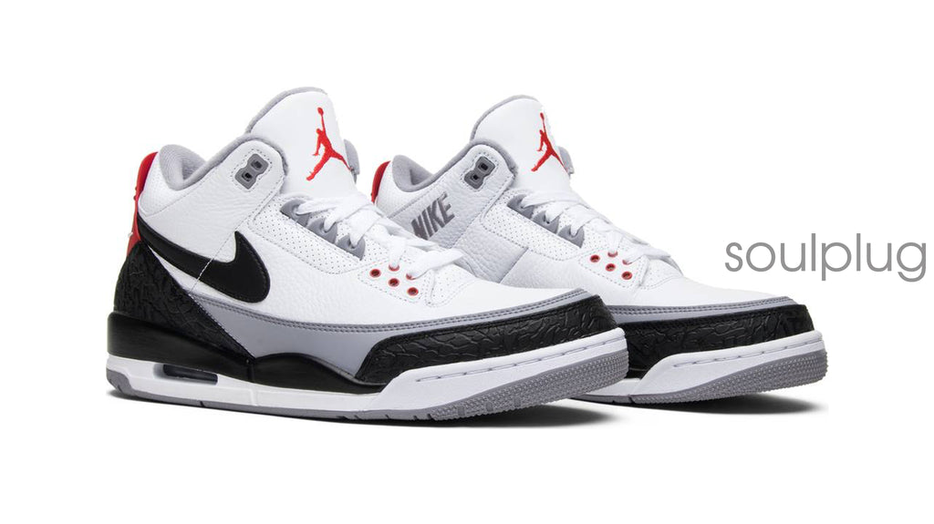 Jordan 3 Retro Tinker Hatfield