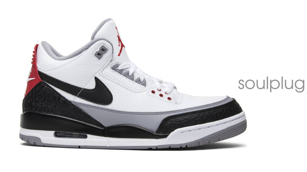 Jordan 3 Retro Tinker Hatfield