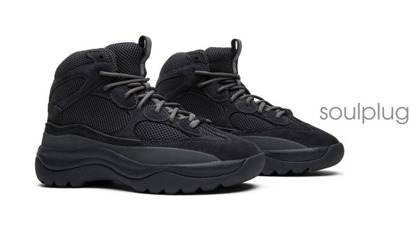 YEEZY BOOTS DESERT RAT GRAPHITE