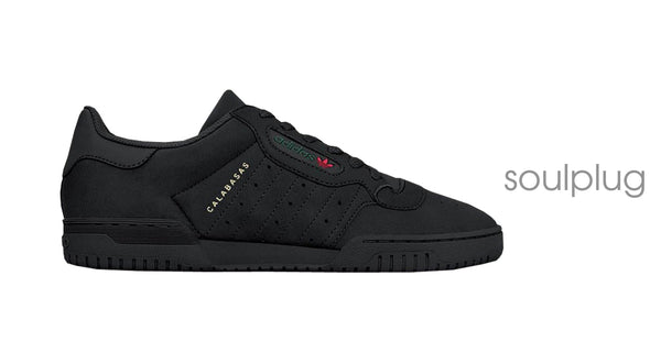 Adidas Yeezy Powerphase Calabasas Core Black