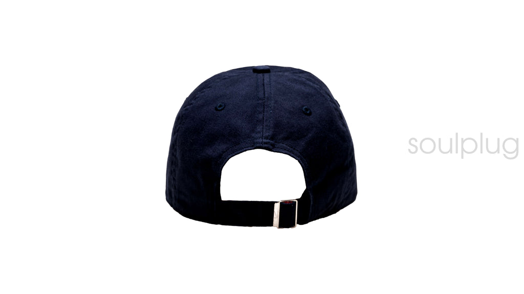 KITH X NIKE JUST US CAP 'NAVY'