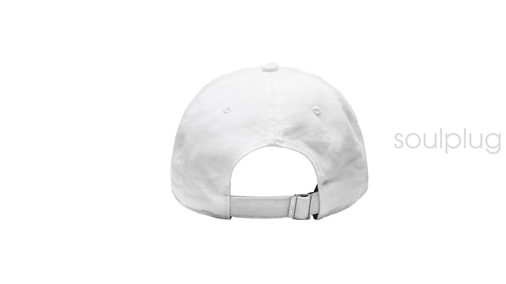 KITH X NIKE JUST US CAP 'WHITE'