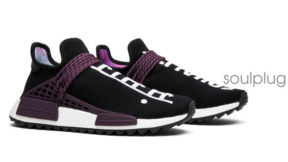 Pharrell x NMD Trail Holi 'Deep Purple'