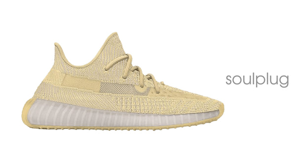 Yeezy Boost 350 V2 'Flax'