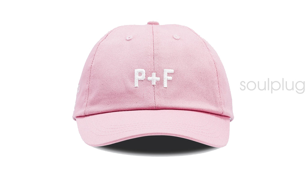 Places + Faces Cap 'Pink'