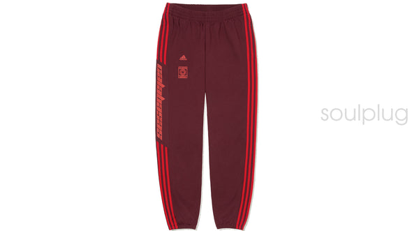 ADIDAS YEEZY CALABASAS TRACK PANT 'MAROON'