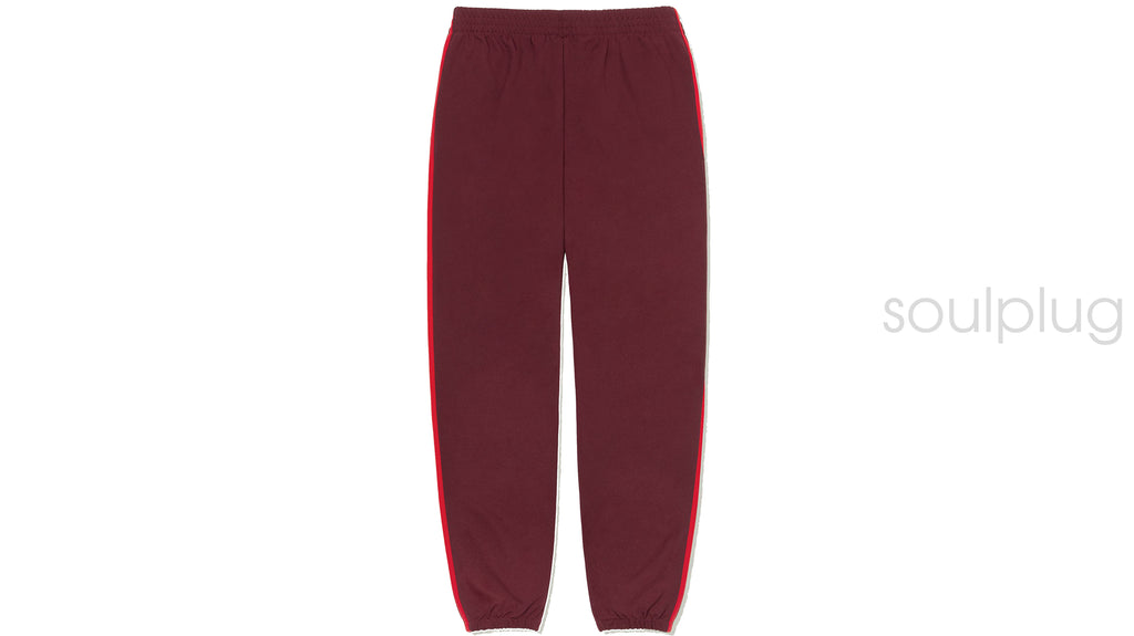 ADIDAS YEEZY CALABASAS TRACK PANT 'MAROON'