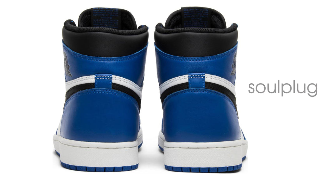Air Jordan 1 Retro High OG 'Game Royal'