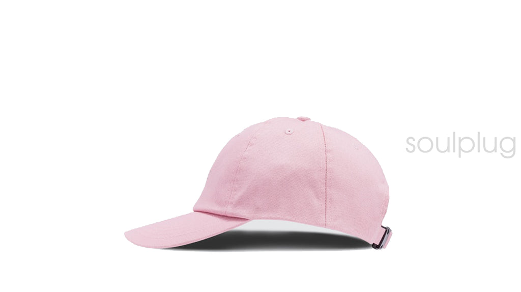 Places + Faces Cap 'Pink'