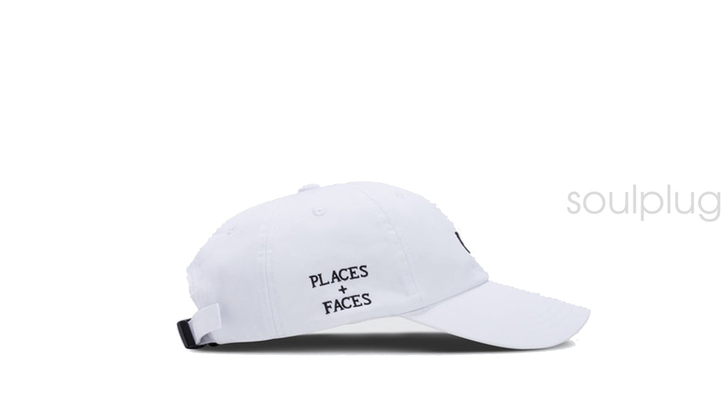 Places + Faces Cap 'White'