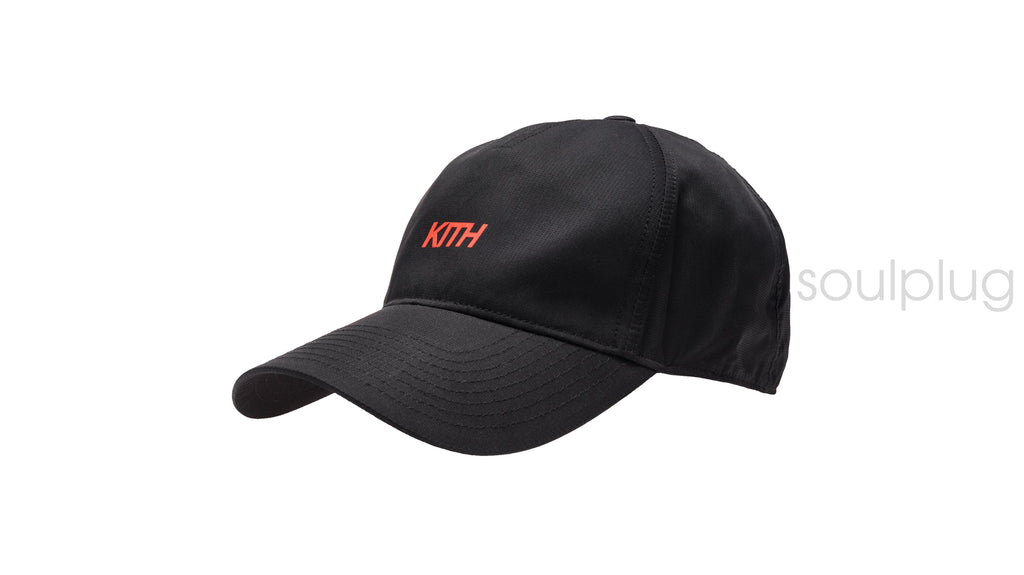 KITH X ADIDAS SOCCER LOGO CAP 'COBRA'