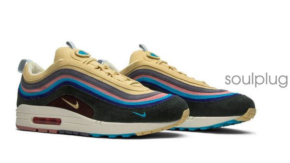 AIR MAX 1/97 'SEAN WOTHERSPOON'
