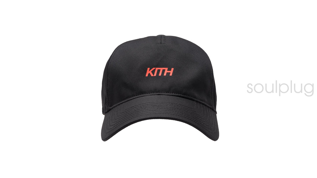 KITH X ADIDAS SOCCER LOGO CAP 'COBRA'