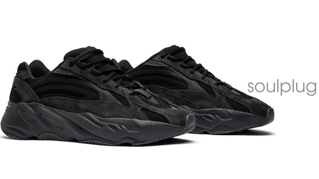Yeezy Boost 700 V2 'Vanta' Soul Plug Yeezy Boost 700 V2 'Vanta' Soul Plug
